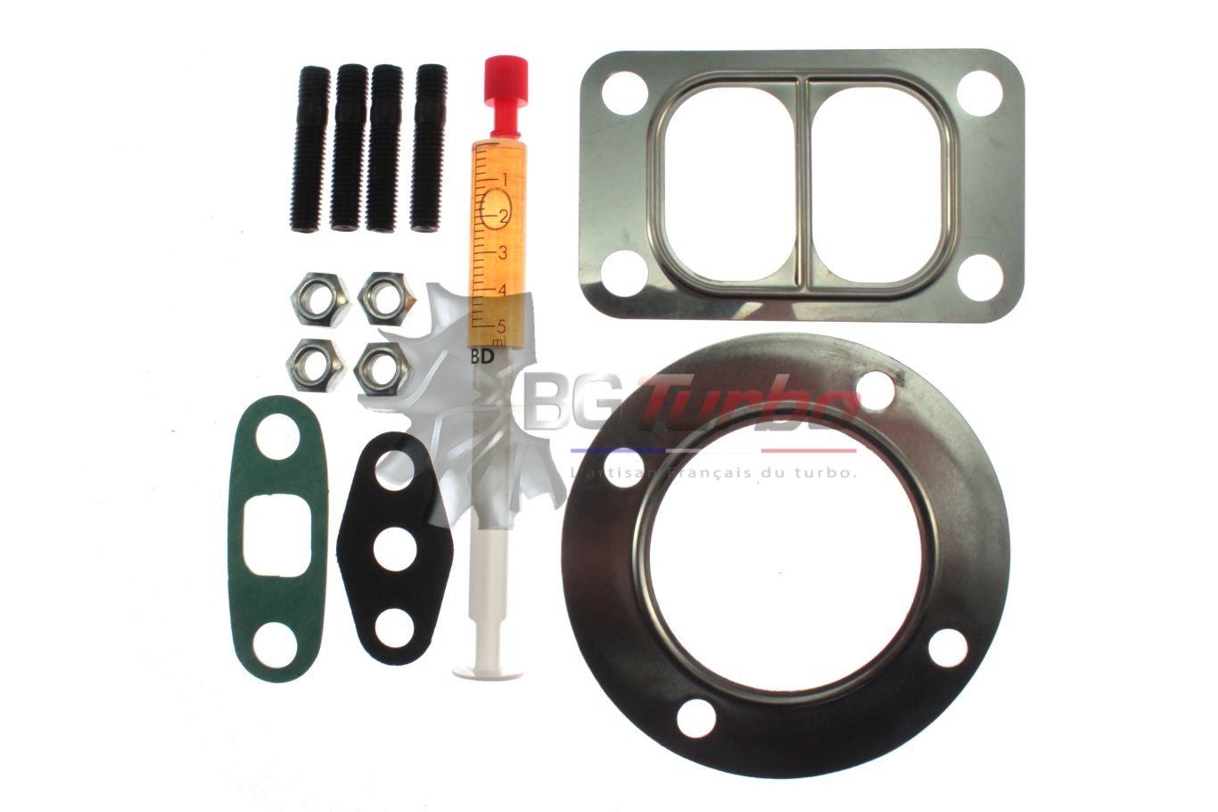 Turbo PIECES DETACHEES - NEUF - KIT JOINTS
